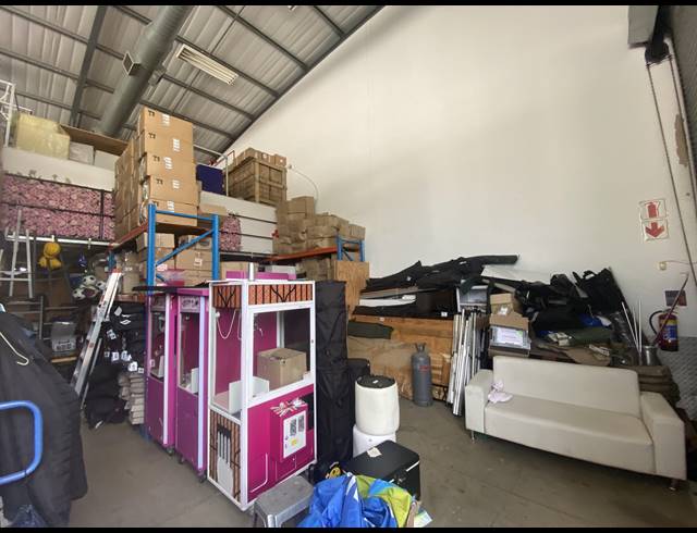 559M² WAREHOUSE TO LET IN RIVERHORSE VALLEY